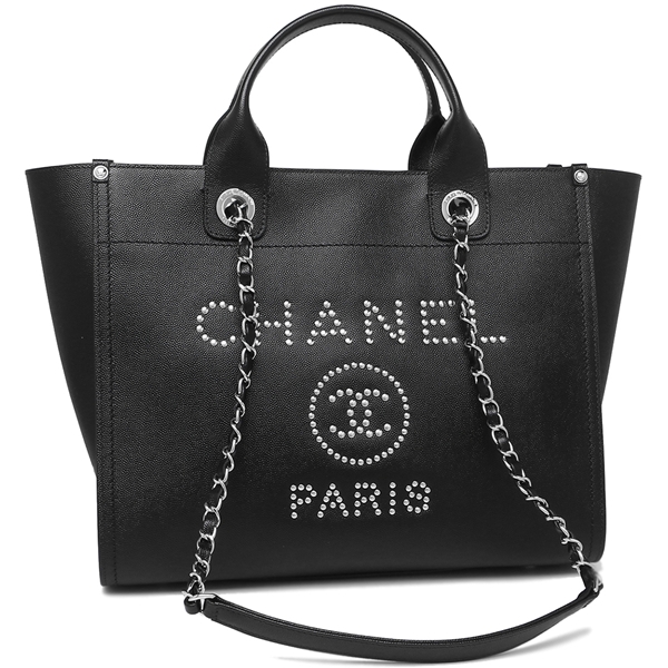CHANELスーパーコピー トートバッグ レディース シャネル A57069 Y83441 94305 ブラック - 商品画像 1