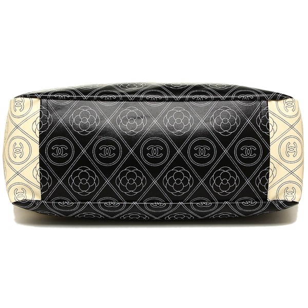シャネルスーパーコピー トートバッグスーパーコピー レディース CHANEL A57161 Y83565 C2417 ブラック ベージュ - 商品画像 5