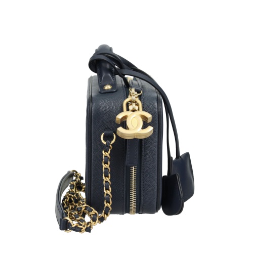 シャネルスーパーコピー CHANEL トートバッグ レディース ブラック ホワイト A57164 Y83565 - 商品画像 5