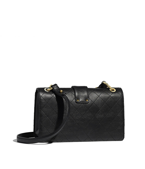 CHANELハンドバッグスーパーコピー チェーン ブラック ショルダー マトラッセ A57578 - 商品画像 6
