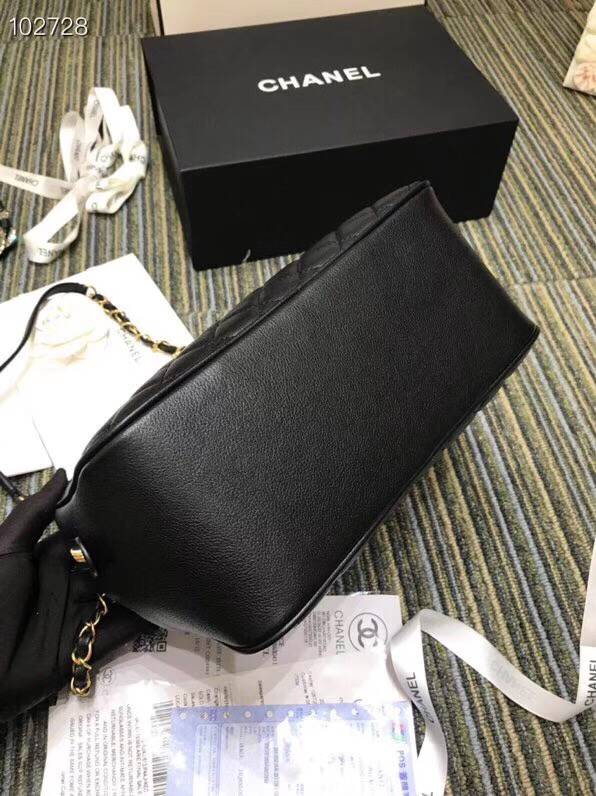 CHANELスーパーコピー バニティー バック ショルダー ブラック レッド ベージュ A57906 Y83940 94305 - 商品画像 1