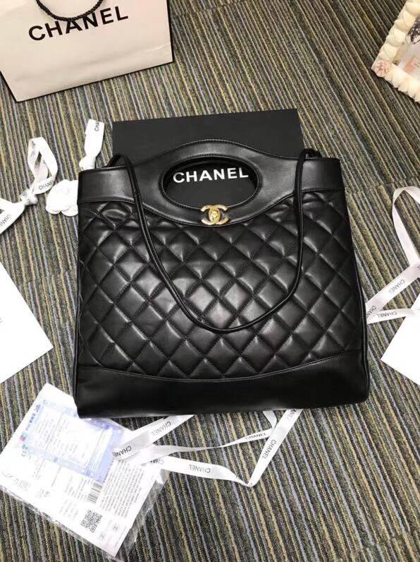 CHANELスーパーコピー シャネル CHANEL 31 ラージ ショッピング バッグ A57977 Y83999 94305 - 商品画像 4