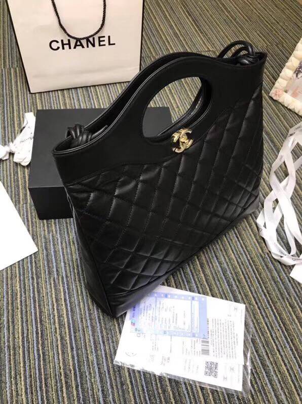 CHANELスーパーコピー シャネル CHANEL 31 ラージ ショッピング バッグ A57977 Y83999 94305 - 商品画像 5