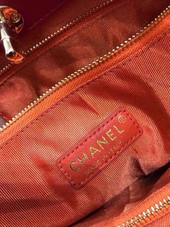 CHANELスーパーコピー シャネル CHANEL 31 ラージ ショッピング バッグ オレンジ レッド A57977 Y83999 K1171 - 商品画像 3
