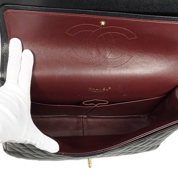 CHANELスーパーコピー シャネル クラシック マキシ デカマトラッセ33 レディース ショルダーバッグ A58601 - 商品画像 6