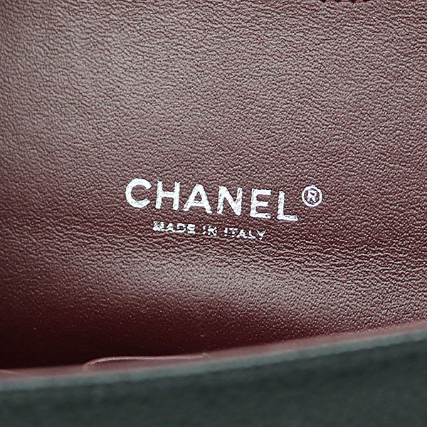 シャネルコピー CHANEL マトラッセ34 クラシック マキシ フラップバッグ ブラック キャビアスキン Wチェーンショルダーバッグ チェーンバッグ ココマーク ダブルフラップ ニ重蓋 ラージ A58601 - 商品画像 5