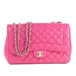 シャネルコピー レディース ショルダーバッグ/シャネル ショルダーバッグ(PK/GR)(CHANEL) A66677