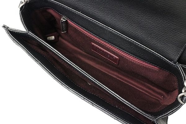 CHANELスーパーコピー(シャネル) マトラッセ チェーンショルダーバッグ『FLAP BAG』(NOIR/ブラック)A66434Y10949-NOIR - 商品画像 6