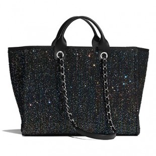 シャネルコピー CHANEL バッグ cc ロゴ トートドーヴィル ビジュー A66941 B03429 N4150 - 商品画像 1