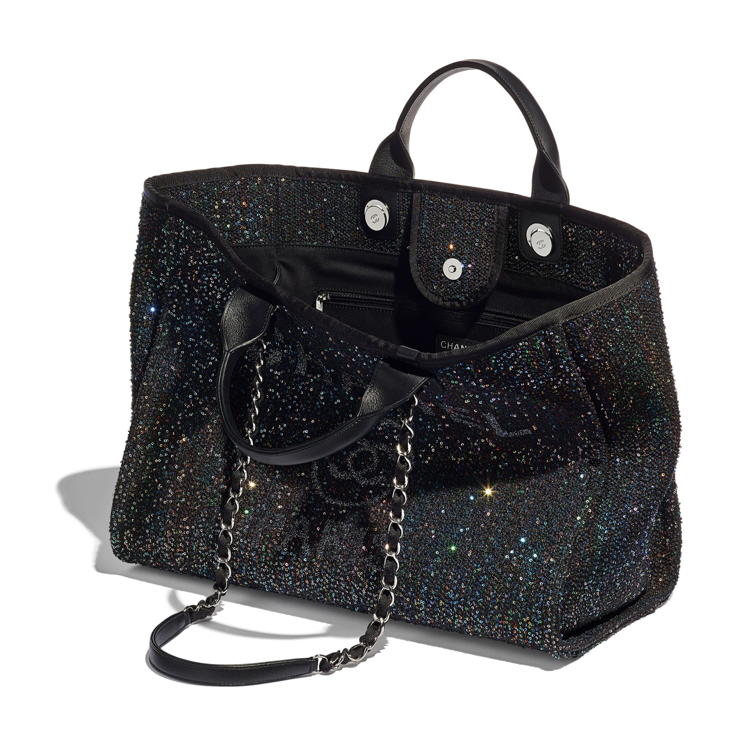 シャネルコピー CHANEL バッグ cc ロゴ トートドーヴィル ビジュー A66941 B03429 N4150 - 商品画像 2
