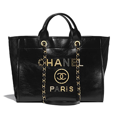 シャネルスーパーコピー CHANEL ラージ ショッピング バッグ トートバッグ A66941 B04421 94305 - 商品画像 4
