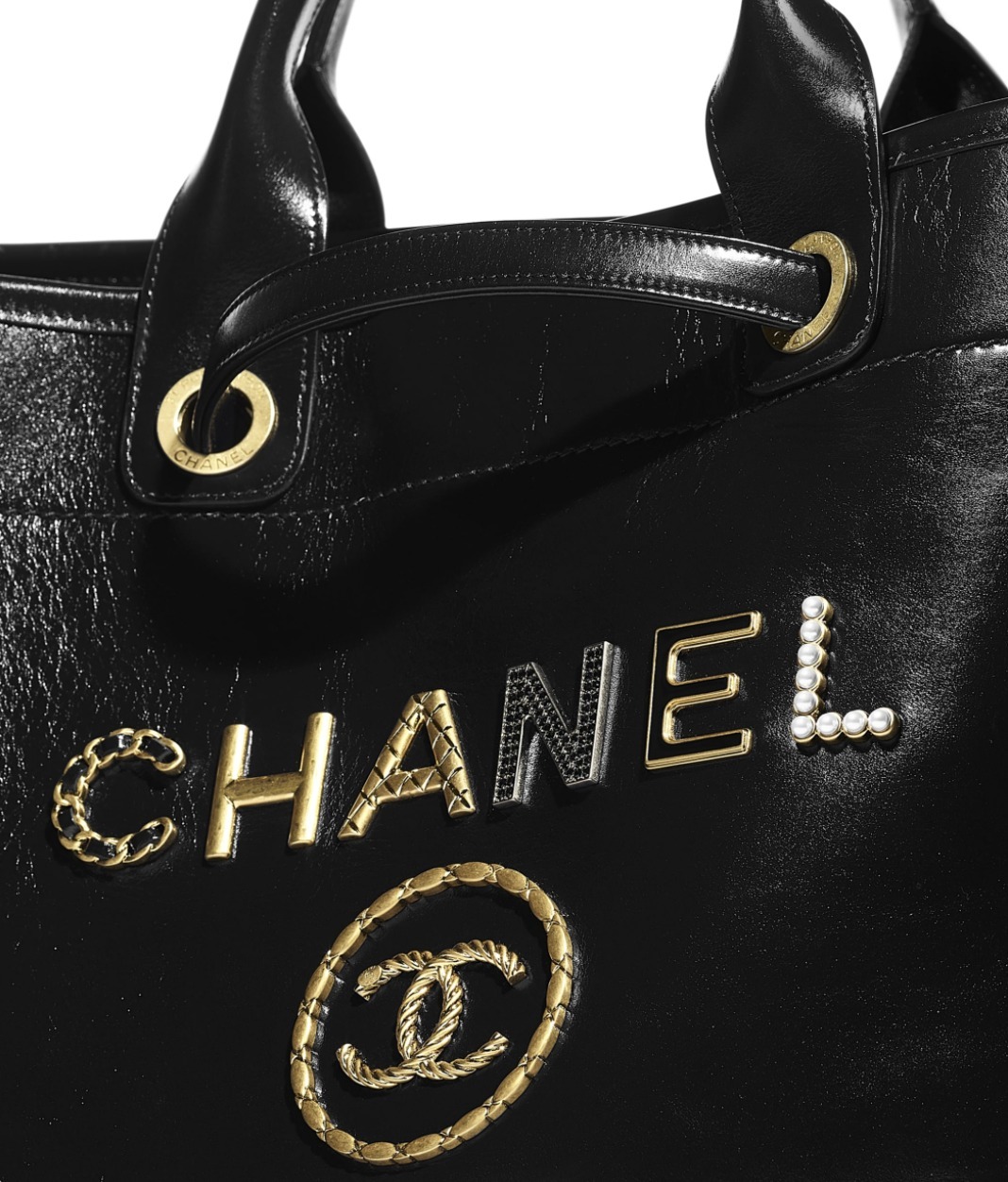 シャネルスーパーコピー CHANEL ラージ ショッピング バッグ トートバッグ A66941 B04421 94305 - 商品画像 3