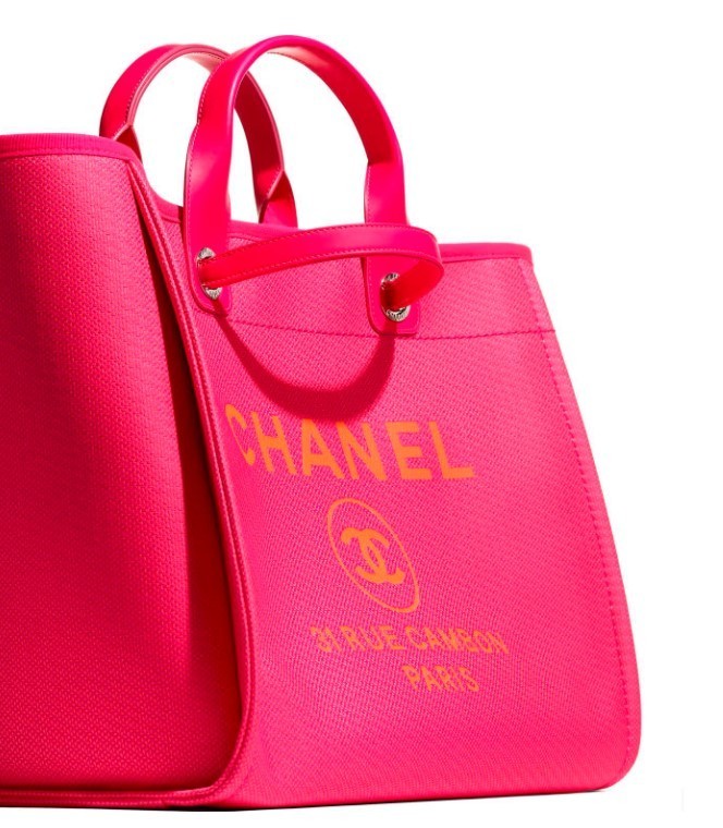 シャネルスーパーコピー CHANEL ラージ ショッピング バトートバッグ A66941 B05492 NC270 - 商品画像 3