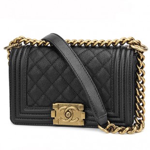 シャネルバッグスーパーコピーショルダーバッグ CHANEL A67085 バッグ ボーイシャネル BOYCHANEL レディース NOIR(ノアール) ブラック 黒 ココマーク アンティーク - 商品画像 1
