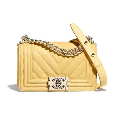 CHANELスーパーコピー シャネル BOY CHANEL スモール ハンドバッグ A67085 B00315 N0895 - 商品画像 6