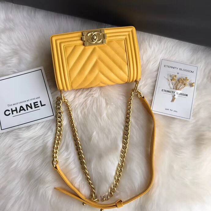 CHANELスーパーコピー シャネル BOY CHANEL スモール ハンドバッグ A67085 B00315 N0895 - 商品画像 3