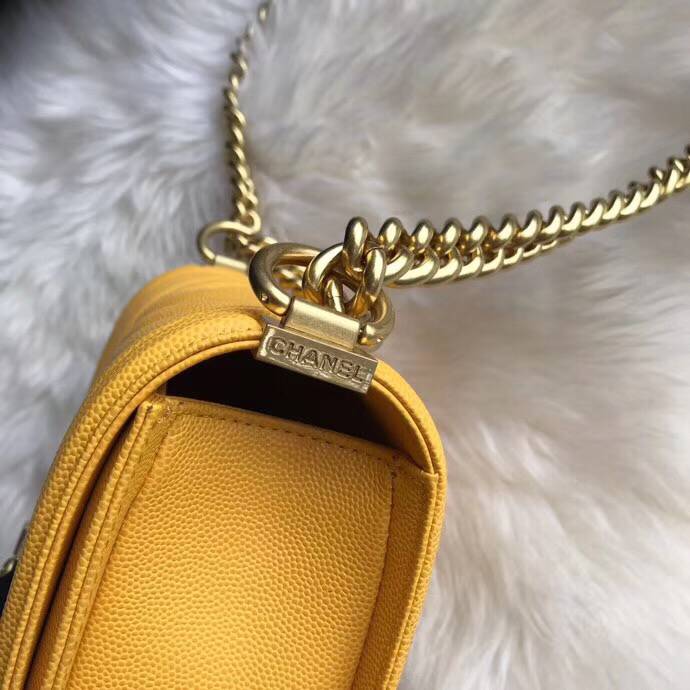 CHANELスーパーコピー シャネル BOY CHANEL スモール ハンドバッグ A67085 B00315 N0895 - 商品画像 1