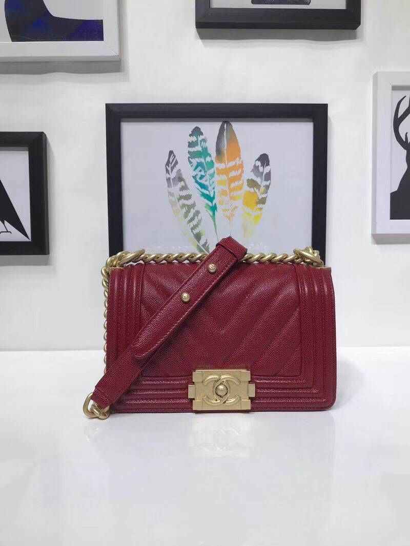 CHANELコピー シャネル 19Cクルーズコレクション BOY CHANEL スモール ハンドバッグ A67085 Y82266 5B651 - 商品画像 4