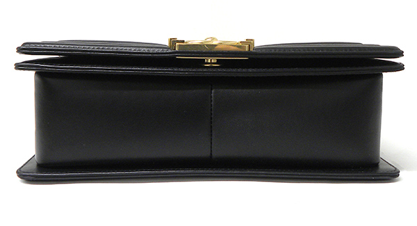 シャネルコピー BOY CHANEL チェーンショルダー ブラック A67086 ボーイシャネル・ハンドバッグ・ロングショルダー・2WAY - 商品画像 4