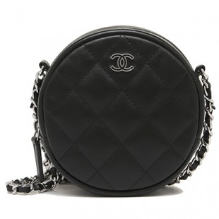 シャネルコピー ショルダーバッグ レディース CHANEL A70657 Y25549 C3906 ブラック