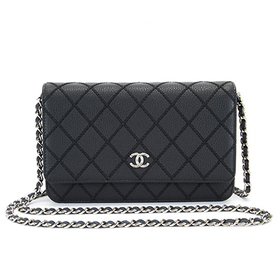 シャネルスーパーコピー CHANEL バッグ レディース ショルダーバッグ チェーンバッグ ブラック A80149 BLACK - 商品画像 3