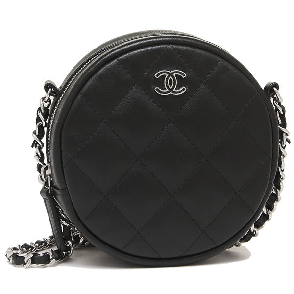 シャネルコピー ショルダーバッグ レディース CHANEL A70657 Y25549 C3906 ブラック - 商品画像 1