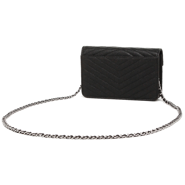 シャネルスーパーコピー ショルダーバッグ レディース CHANEL A84350 Y33119 94305 ブラック シルバー - 商品画像 4