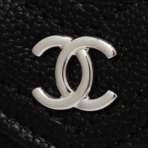 シャネルスーパーコピー ショルダーバッグ レディース CHANEL A84350 Y33119 94305 ブラック シルバー - 商品画像 5