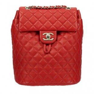 ブランドスーパーコピーCHANEL シャネル リュックサック A91121 レッド - 商品画像 2