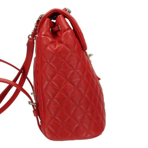ブランドスーパーコピーCHANEL シャネル リュックサック A91121 レッド - 商品画像 5