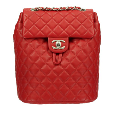 ブランドスーパーコピーCHANEL シャネル リュックサック レッド A91121 - 商品画像 6
