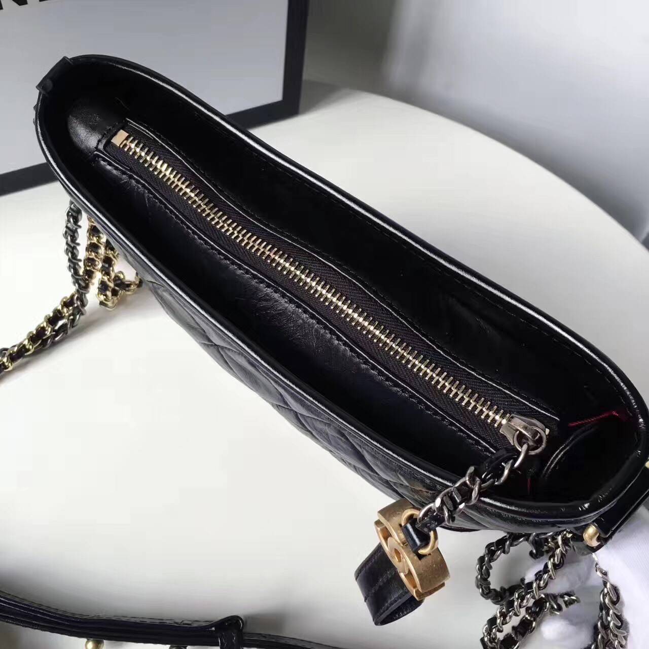 シャネルスーパーコピー カブリエル ホーボーバック A91810 Y61477 94305 - 商品画像 5
