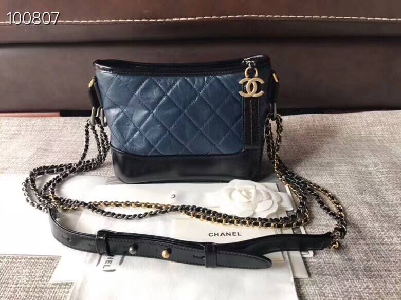 CHANELスーパーコピー ガブリエル ドゥ シャネル ホーボー バッグ A91810 Y83824 N0430 - 商品画像 3