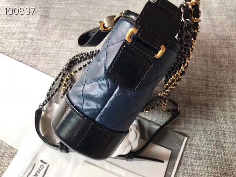 CHANELスーパーコピー ガブリエル ドゥ シャネル ホーボー バッグ A91810 Y83824 N0430 - 商品画像 4