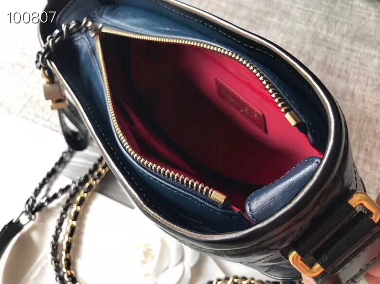 CHANELスーパーコピー ガブリエル ドゥ シャネル ホーボー バッグ A91810 Y83824 N0430 - 商品画像 5