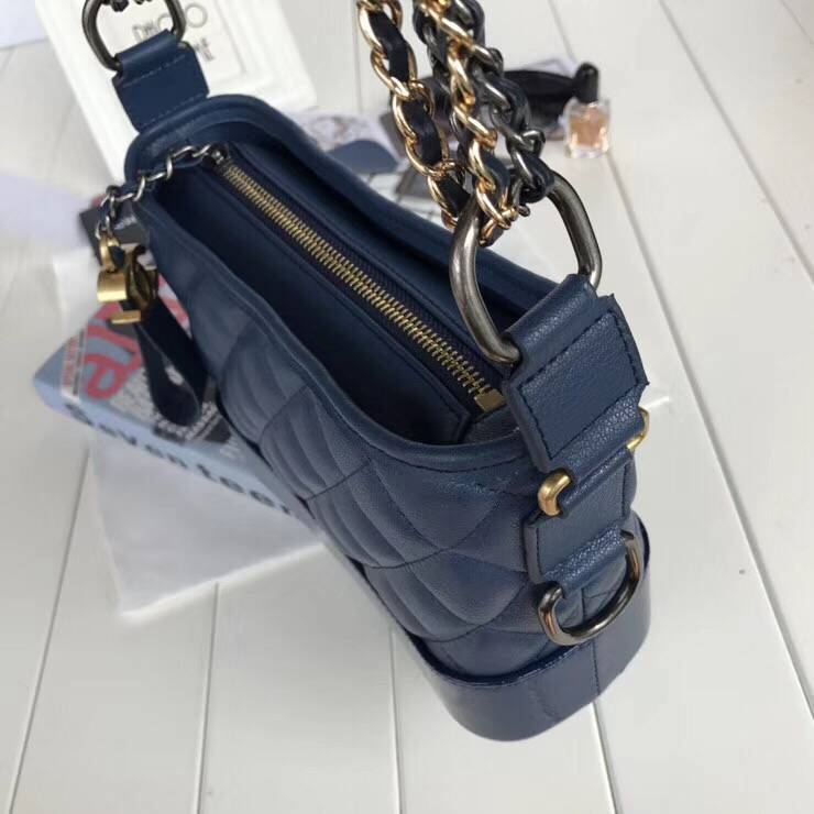 CHANELコピー ガブリエル ドゥ シャネル ホーボー バッグ A91810 Y83824 N0438 - 商品画像 1