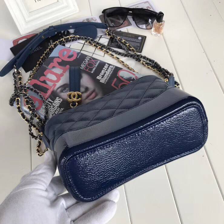 CHANELコピー ガブリエル ドゥ シャネル ホーボー バッグ A91810 Y83824 N0438 - 商品画像 6