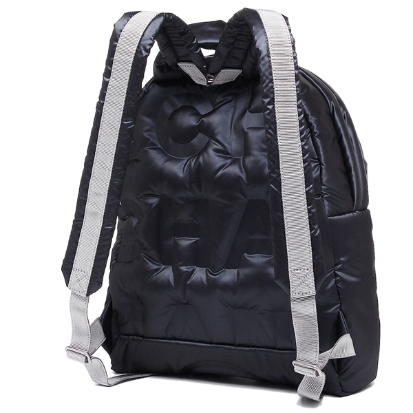 シャネルコピー リュック レディース CHANEL A91933 Y82703 0B164 ネイビー シルバー - 商品画像 4