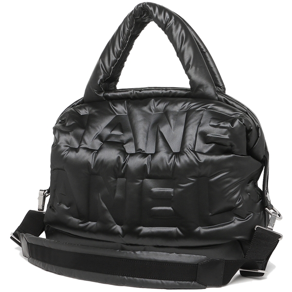 シャネルコピー トートバッグ レディース CHANEL A91937 Y82703 94305 ブラック シルバー - 商品画像 3