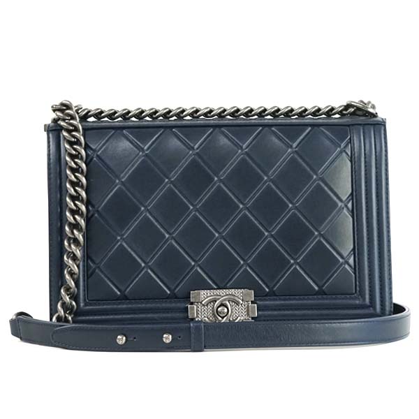 CHANELスーパーコピー A92193-Y10959-2A533 シャネル チェーンショルダーバッグ レザー ブラック - 商品画像 2