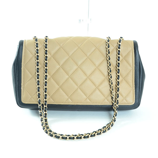 シャネルブランドコピー CHANEL チェーンショルダーバッグ A92207バッグ ラムスキン - 商品画像 7