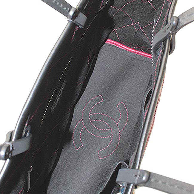 シャネルスーパーコピー キャビアスキン トートバッグ A92211 - 商品画像 4