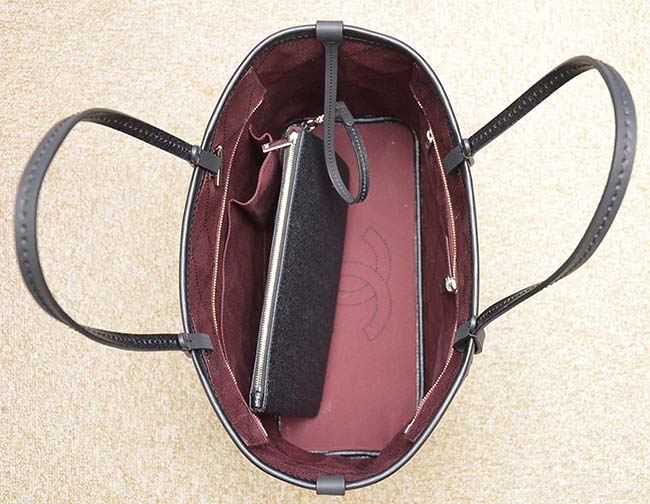 シャネルスーパーコピー キャビアスキン トートバッグ A92211 - 商品画像 5