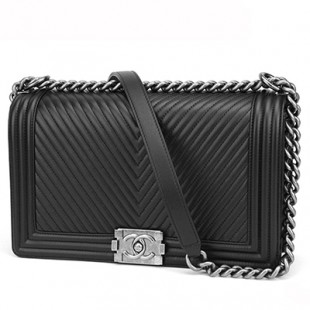 シャネルバッグスーパーコピー ショルダーバッグ CHANEL A92493 バッグ ボーイシャネル BOYCHANEL レディース NOIR(ノアール) ブラック 黒 ココマーク アンティーク