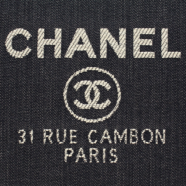 シャネルスーパーコピー (CHANEL) ハンドバッグ A92749 デニムインディゴブルー レディース A92749 - 商品画像 8