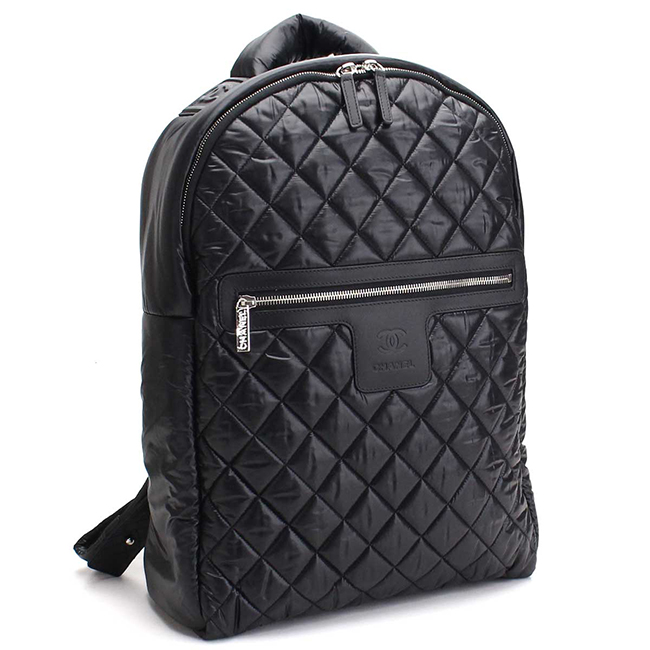 シャネルスーパーコピー (CHANEL) コココクーンリュック ブラック レディース A92886 - 商品画像 3