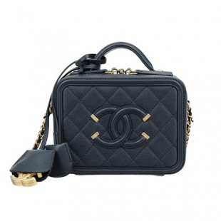 シャネルスーパーコピー CHANEL ショルダーバッグ レディース マトラッセ ネイビー A93342 Y83371 4B544