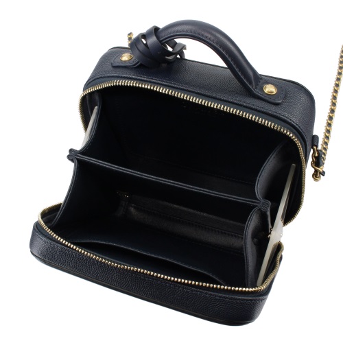 シャネルスーパーコピー CHANEL ショルダーバッグ レディース マトラッセ ネイビー A93342 Y83371 4B544 - 商品画像 7