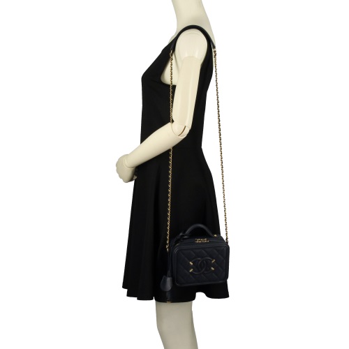 シャネルスーパーコピー CHANEL ショルダーバッグ レディース マトラッセ ネイビー A93342 Y83371 4B544 - 商品画像 1