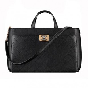 CHANELスーパーコピー シャネル 16A秋冬 レザーの質感が素敵！マトラッセBAGラージ A93581Y6102194305
